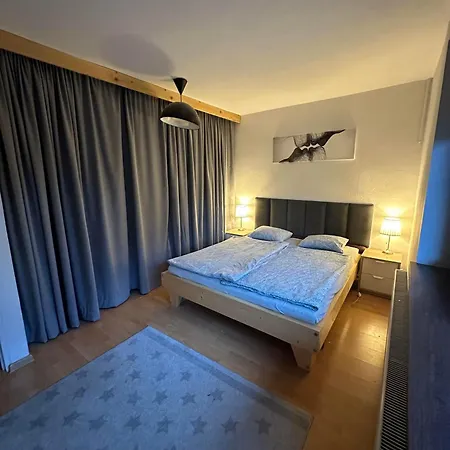 Apartment Beskidski *