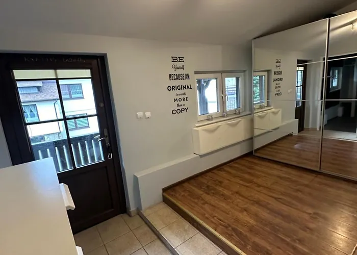 Beskidski 2 Διαμέρισμα